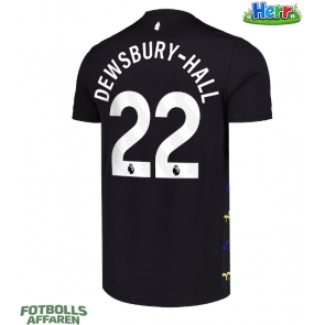 Everton Kiernan Dewsbury-Hall #22 Tredje Tröja 2025-26 Kortärmad